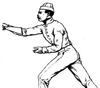 Gymnastique militaire - Escrime à la baionnette - 1856 - traité belge