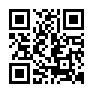 Code 2D (Qr code) du site http://www.savate-canne.com