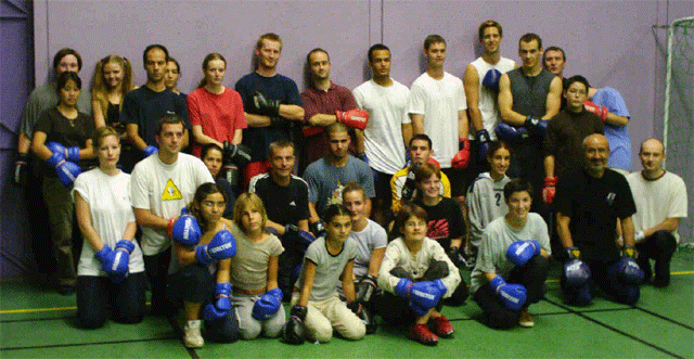 club boxe nancy